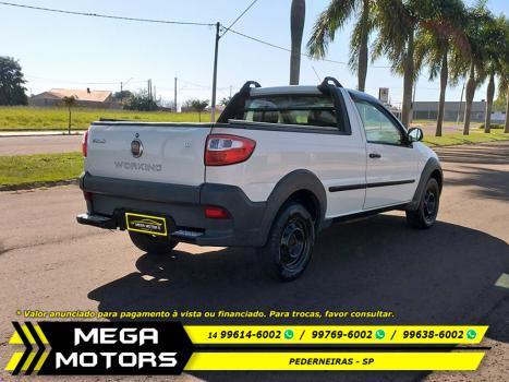 FIAT Strada 1.4 WORKING FLEX CABINE SIMPLES, Foto 8