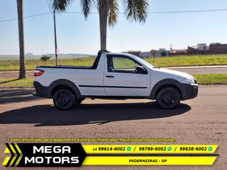 FIAT Strada 1.4 WORKING FLEX CABINE SIMPLES, Foto 9