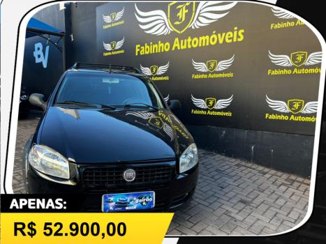 FIAT Strada 1.4 WORKING FLEX CABINE DUPLA, Foto 2