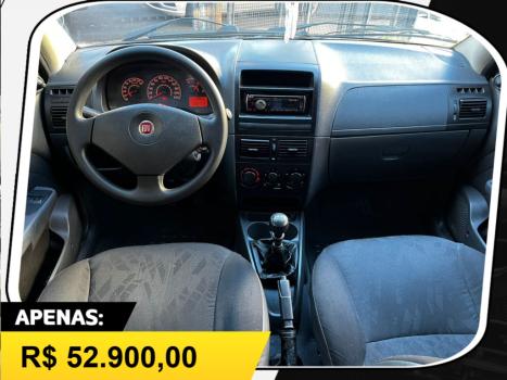 FIAT Strada 1.4 WORKING FLEX CABINE DUPLA, Foto 3