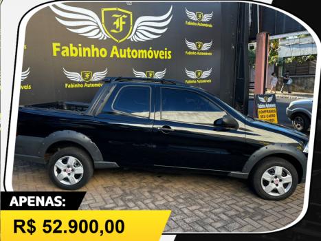 FIAT Strada 1.4 WORKING FLEX CABINE DUPLA, Foto 10