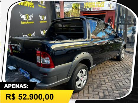 FIAT Strada 1.4 WORKING FLEX CABINE DUPLA, Foto 11