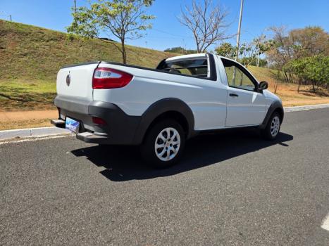 FIAT Strada 1.4 WORKING FLEX CABINE SIMPLES, Foto 8