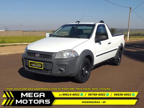FIAT Strada 1.4 WORKING FLEX CABINE SIMPLES, Foto 3