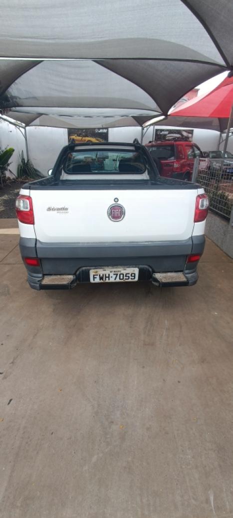 FIAT Strada 1.4 WORKING FLEX CABINE SIMPLES, Foto 6
