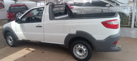 FIAT Strada 1.4 WORKING FLEX CABINE SIMPLES, Foto 7