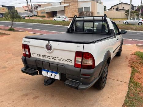 FIAT Strada 1.6 16V FLEX TREKING CABINE SIMPLES, Foto 5