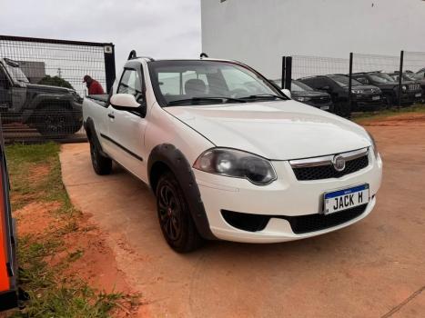 FIAT Strada 1.6 16V FLEX TREKING CABINE SIMPLES, Foto 10