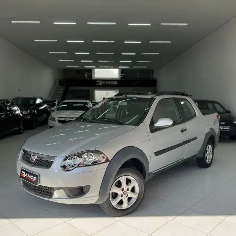 FIAT Strada 1.6 16V FLEX TREKING CABINE SIMPLES, Foto 1