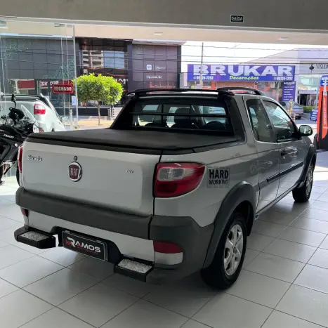 FIAT Strada 1.6 16V FLEX TREKING CABINE SIMPLES, Foto 4
