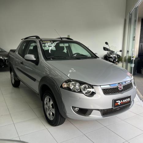 FIAT Strada 1.6 16V FLEX TREKING CABINE SIMPLES, Foto 6