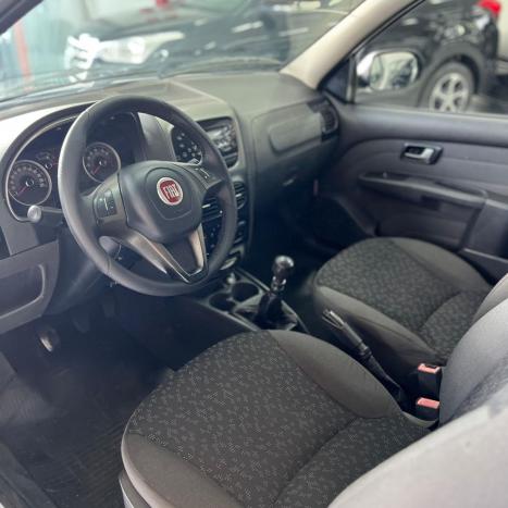 FIAT Strada 1.6 16V FLEX TREKING CABINE SIMPLES, Foto 7