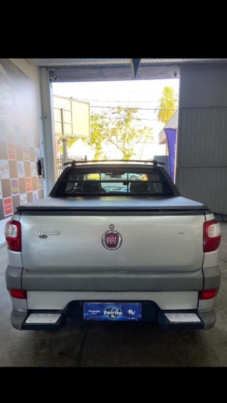 FIAT Strada 1.6 3P TREKKING CABINE DUPLA, Foto 6