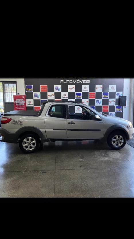 FIAT Strada 1.6 3P TREKKING CABINE DUPLA, Foto 4