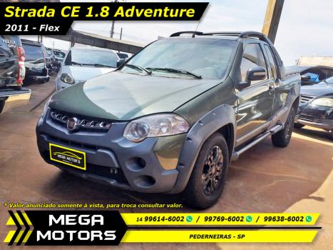 FIAT Strada 1.8 16V FLEX ADVENTURE CABINE ESTENDIDA, Foto 1