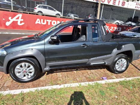 FIAT Strada 1.8 16V FLEX ADVENTURE CABINE ESTENDIDA, Foto 3