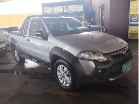 FIAT Strada 1.8 16V FLEX ADVENTURE LOCKER CABINE ESTENDIDA, Foto 1