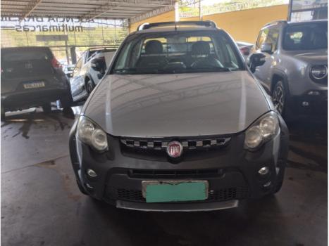 FIAT Strada 1.8 16V FLEX ADVENTURE LOCKER CABINE ESTENDIDA, Foto 3