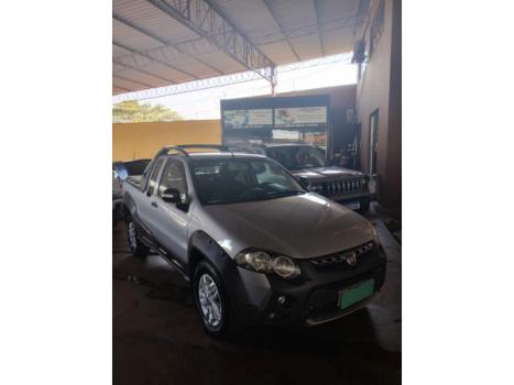 FIAT Strada 1.8 16V FLEX ADVENTURE LOCKER CABINE ESTENDIDA, Foto 7