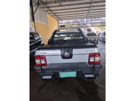 FIAT Strada 1.8 16V FLEX ADVENTURE LOCKER CABINE ESTENDIDA, Foto 10