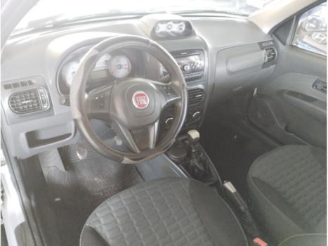 FIAT Strada 1.8 16V FLEX ADVENTURE LOCKER CABINE ESTENDIDA, Foto 12