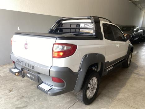 FIAT Strada 1.8 16V FLEX ADVENTURE CABINE DUPLA, Foto 6