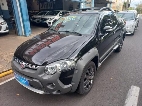 FIAT Strada 1.8 16V FLEX ADVENTURE LOCKER CABINE ESTENDIDA, Foto 7