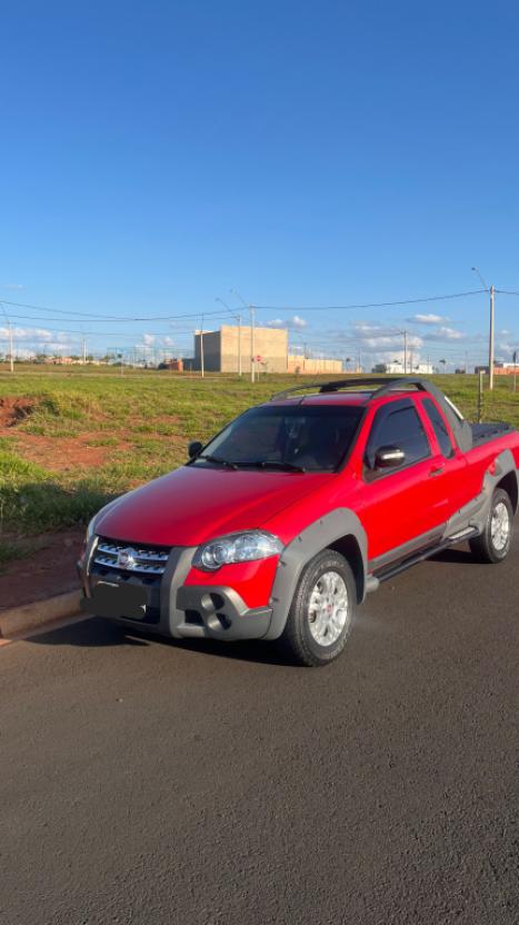 FIAT Strada 1.8 16V FLEX ADVENTURE LOCKER CABINE ESTENDIDA, Foto 1