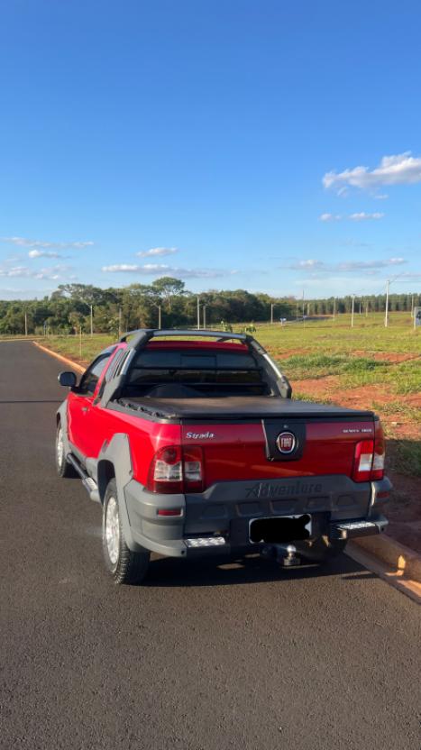 FIAT Strada 1.8 16V FLEX ADVENTURE LOCKER CABINE ESTENDIDA, Foto 2