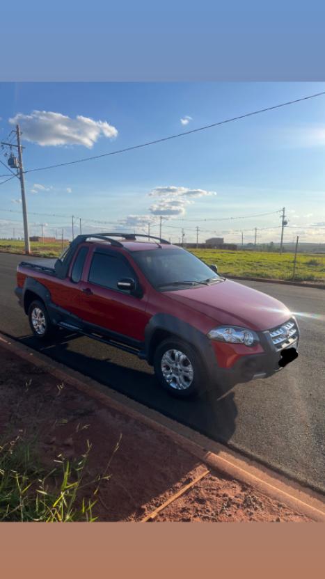 FIAT Strada 1.8 16V FLEX ADVENTURE LOCKER CABINE ESTENDIDA, Foto 3