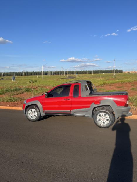 FIAT Strada 1.8 16V FLEX ADVENTURE LOCKER CABINE ESTENDIDA, Foto 7