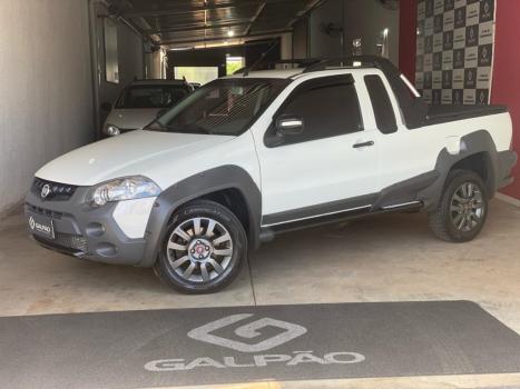 FIAT Strada 1.8 16V FLEX ADVENTURE CABINE ESTENDIDA, Foto 2