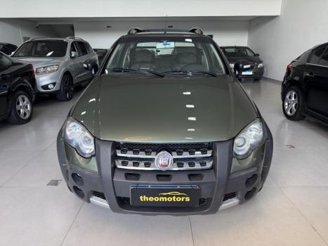 FIAT Strada 1.8 16V FLEX ADVENTURE CABINE DUPLA, Foto 4