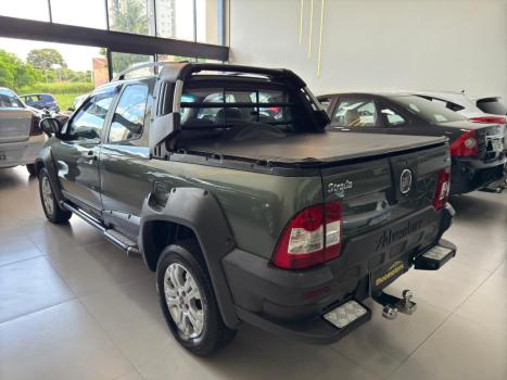 FIAT Strada 1.8 16V FLEX ADVENTURE CABINE DUPLA, Foto 6