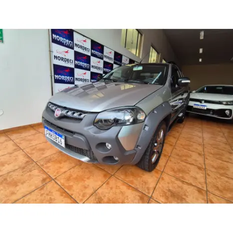 FIAT Strada 1.8 16V FLEX ADVENTURE CABINE ESTENDIDA, Foto 2