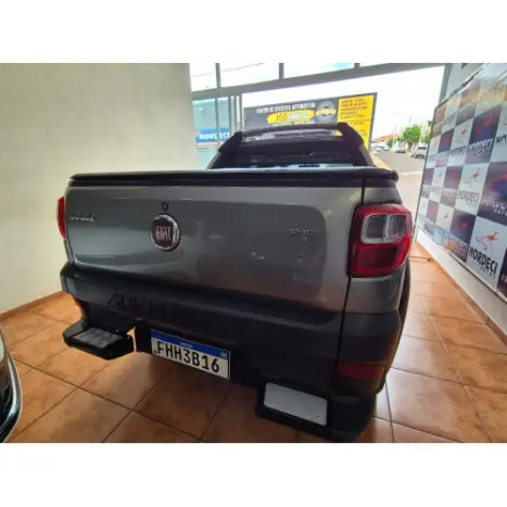 FIAT Strada 1.8 16V FLEX ADVENTURE CABINE ESTENDIDA, Foto 6