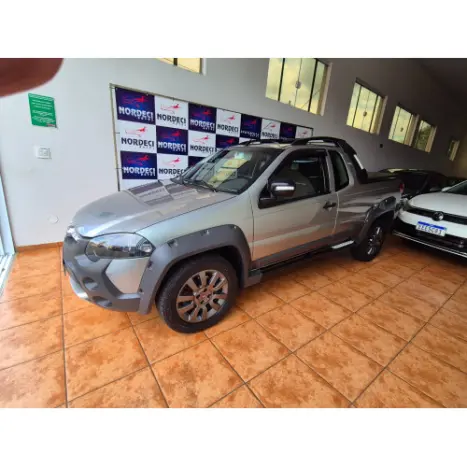 FIAT Strada 1.8 16V FLEX ADVENTURE CABINE ESTENDIDA, Foto 9