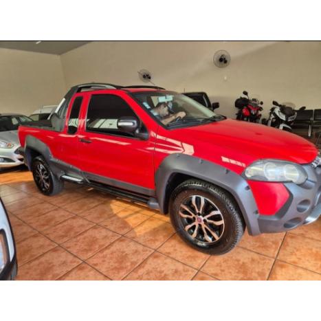 FIAT Strada 1.8 16V FLEX ADVENTURE LOCKER CABINE ESTENDIDA, Foto 3