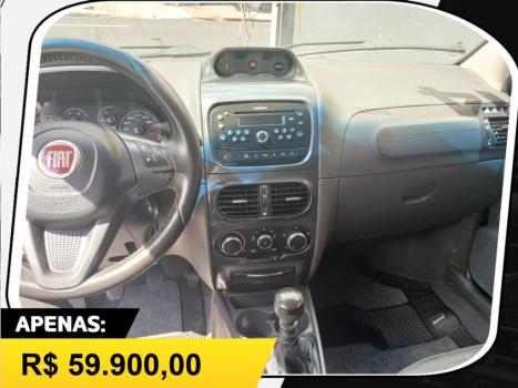 FIAT Strada 1.8 16V FLEX ADVENTURE CABINE ESTENDIDA, Foto 7