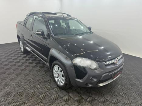 FIAT Strada 1.8 16V FLEX ADVENTURE CABINE DUPLA, Foto 2