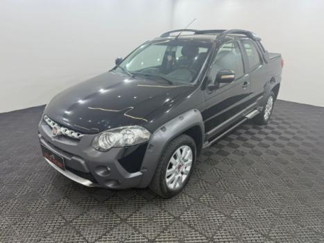 FIAT Strada 1.8 16V FLEX ADVENTURE CABINE DUPLA, Foto 3