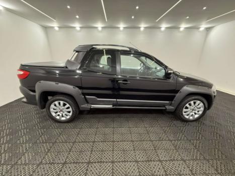 FIAT Strada 1.8 16V FLEX ADVENTURE CABINE DUPLA, Foto 4