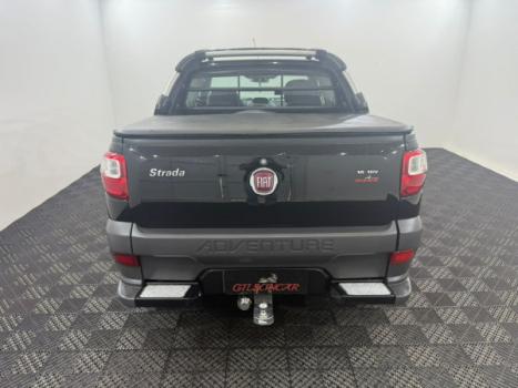 FIAT Strada 1.8 16V FLEX ADVENTURE CABINE DUPLA, Foto 5