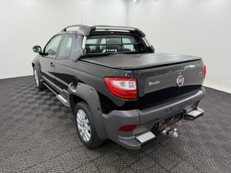 FIAT Strada 1.8 16V FLEX ADVENTURE CABINE DUPLA, Foto 6