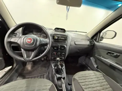 FIAT Strada 1.8 16V FLEX ADVENTURE CABINE DUPLA, Foto 10