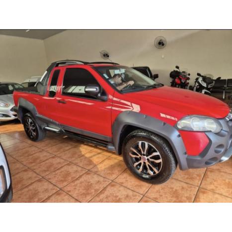 FIAT Strada 1.8 16V FLEX ADVENTURE LOCKER CABINE ESTENDIDA, Foto 2