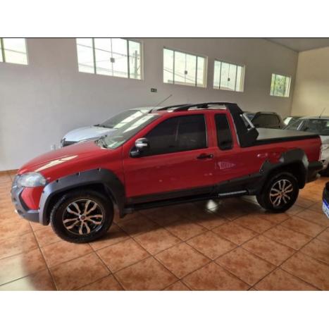 FIAT Strada 1.8 16V FLEX ADVENTURE LOCKER CABINE ESTENDIDA, Foto 3