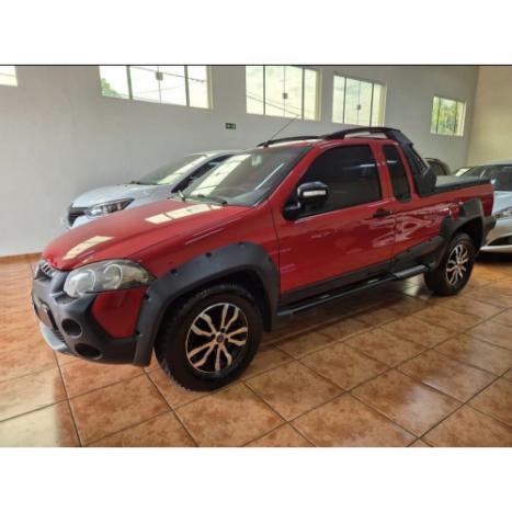 FIAT Strada 1.8 16V FLEX ADVENTURE LOCKER CABINE ESTENDIDA, Foto 5