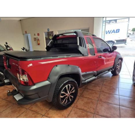 FIAT Strada 1.8 16V FLEX ADVENTURE LOCKER CABINE ESTENDIDA, Foto 6