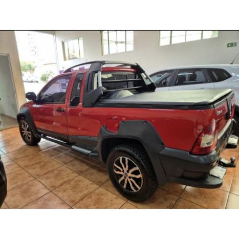 FIAT Strada 1.8 16V FLEX ADVENTURE LOCKER CABINE ESTENDIDA, Foto 7